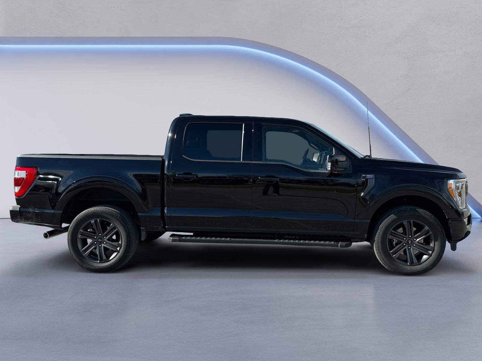 2022 Ford F-150 Base
