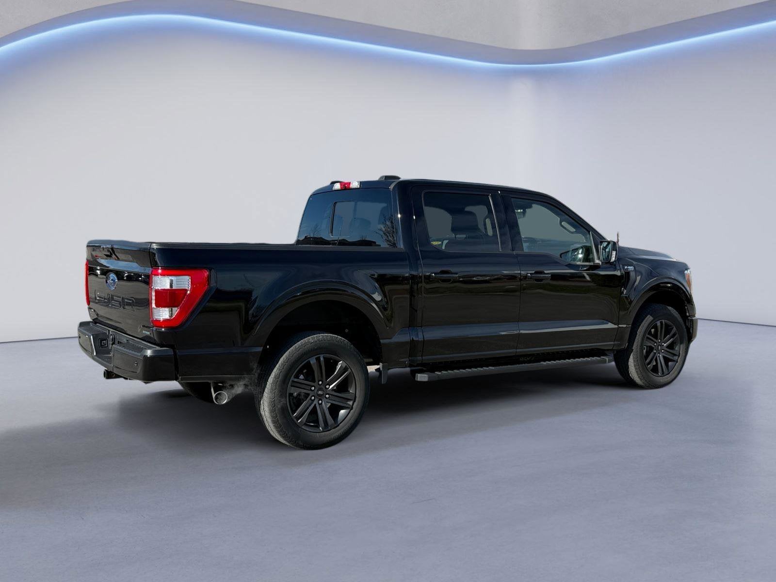 2022 Ford F-150 Base