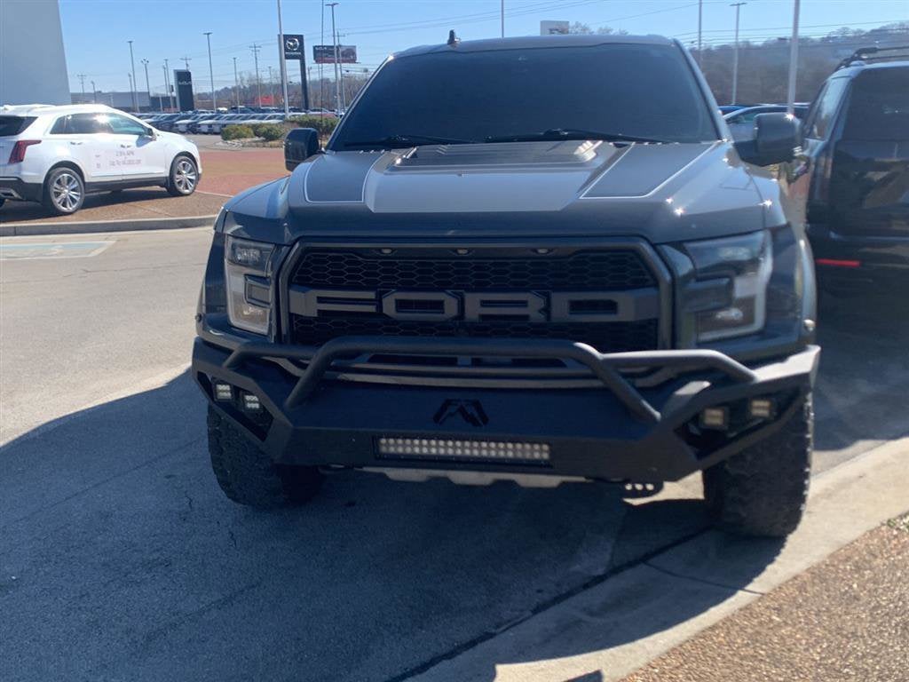 2020 Ford F-150 Base