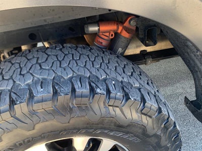 2020 Ford F-150 Base