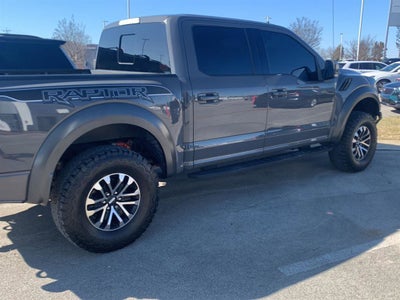 2020 Ford F-150 Base