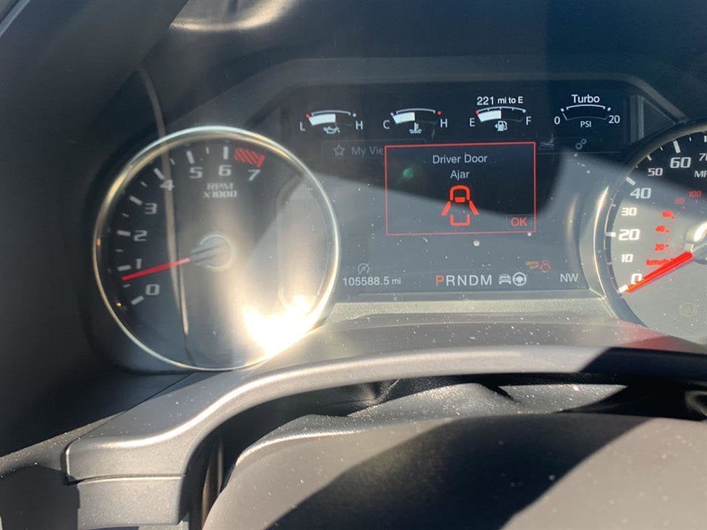 2020 Ford F-150 Base