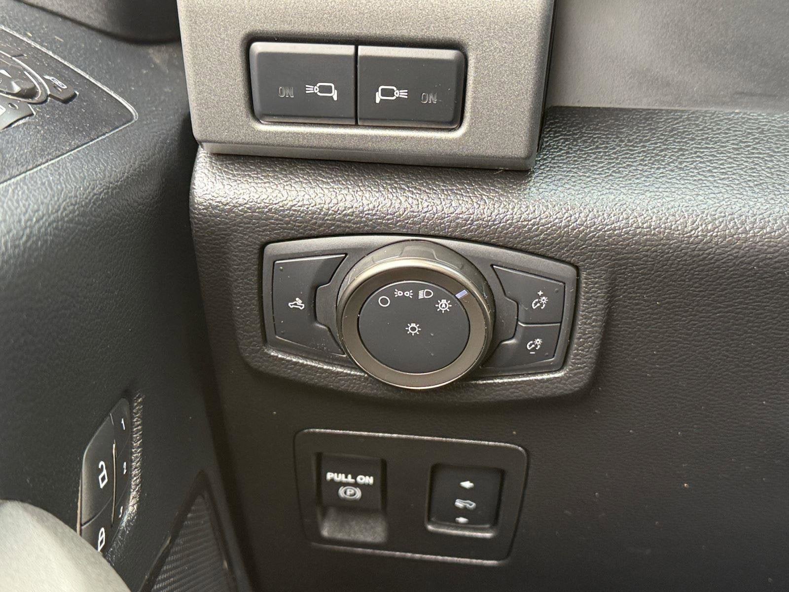 2020 Ford F-150 Base