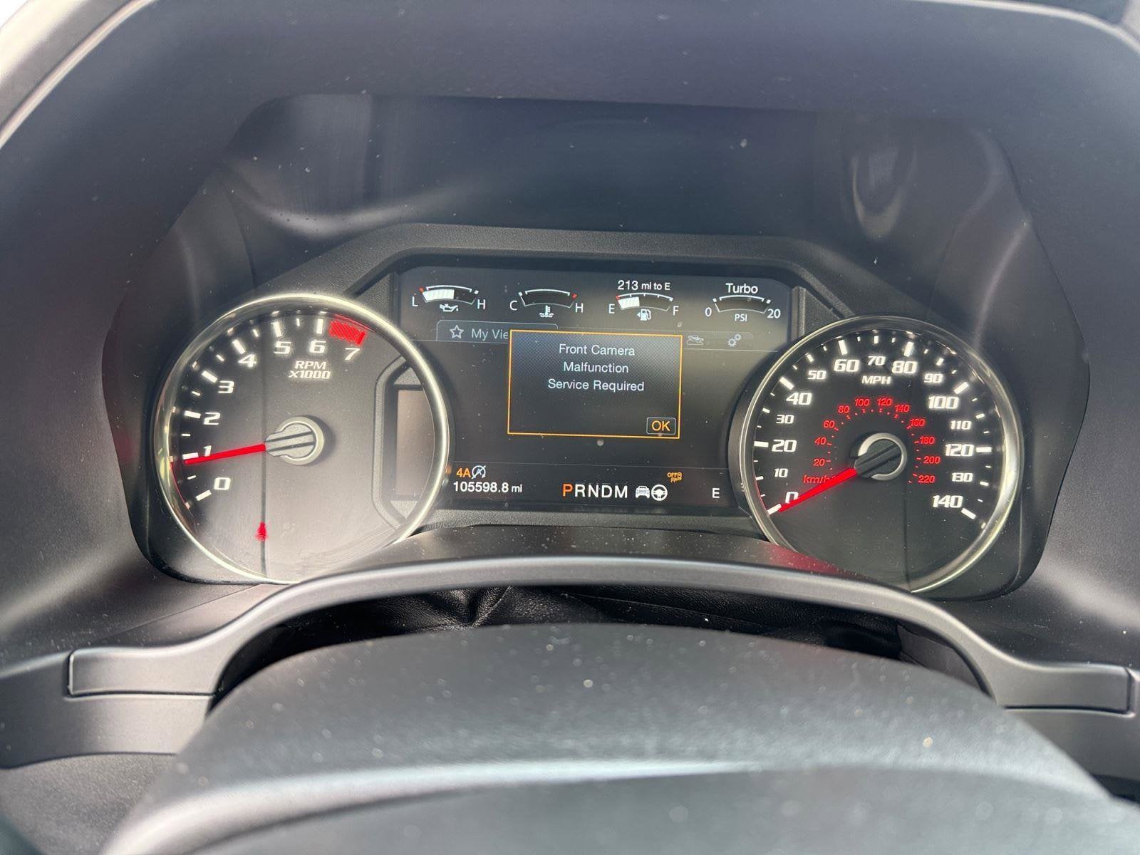 2020 Ford F-150 Base