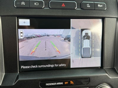 2020 Ford F-150 Base