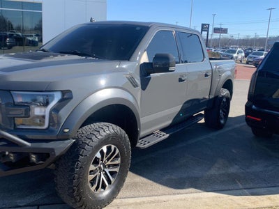 2020 Ford F-150 Base