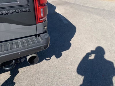 2020 Ford F-150 Base