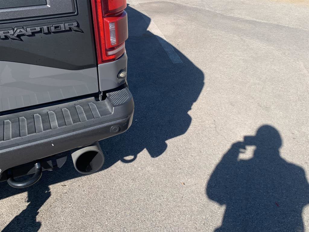 2020 Ford F-150 Base