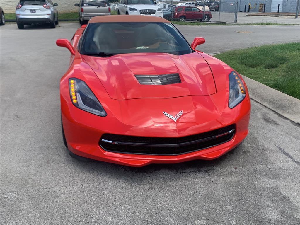 2014 Chevrolet Corvette Stingray Base