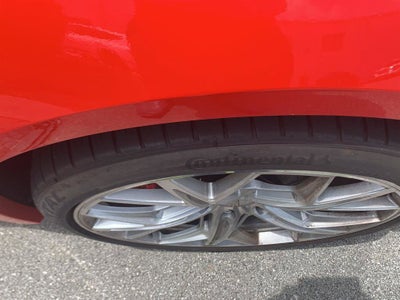 2014 Chevrolet Corvette Stingray Base
