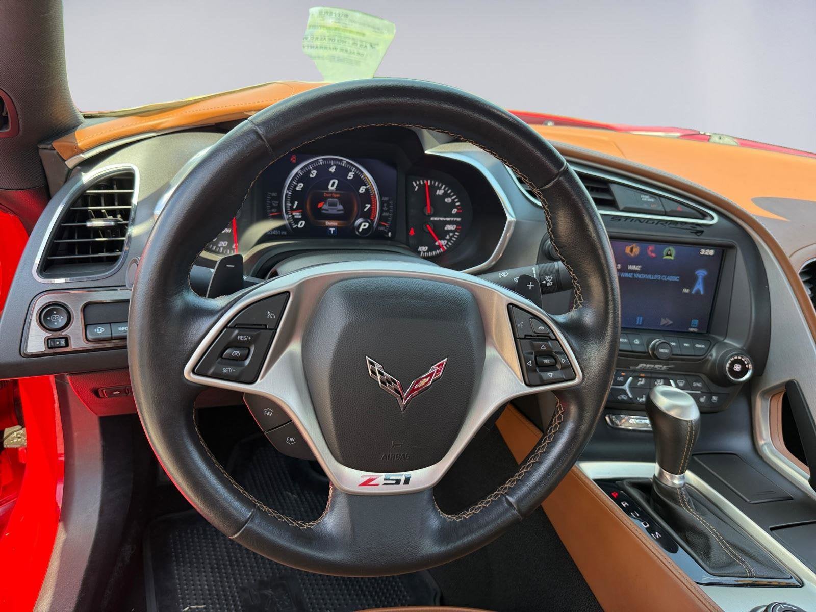 2014 Chevrolet Corvette Stingray Base