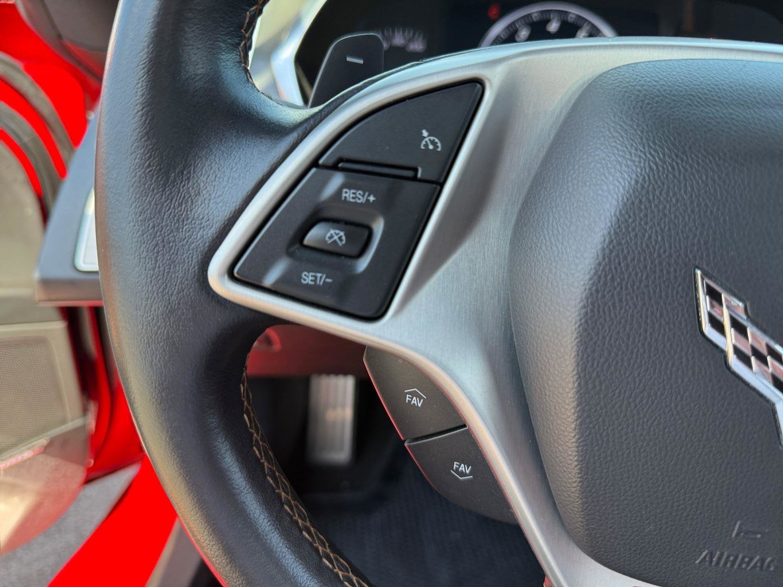 2014 Chevrolet Corvette Stingray Base