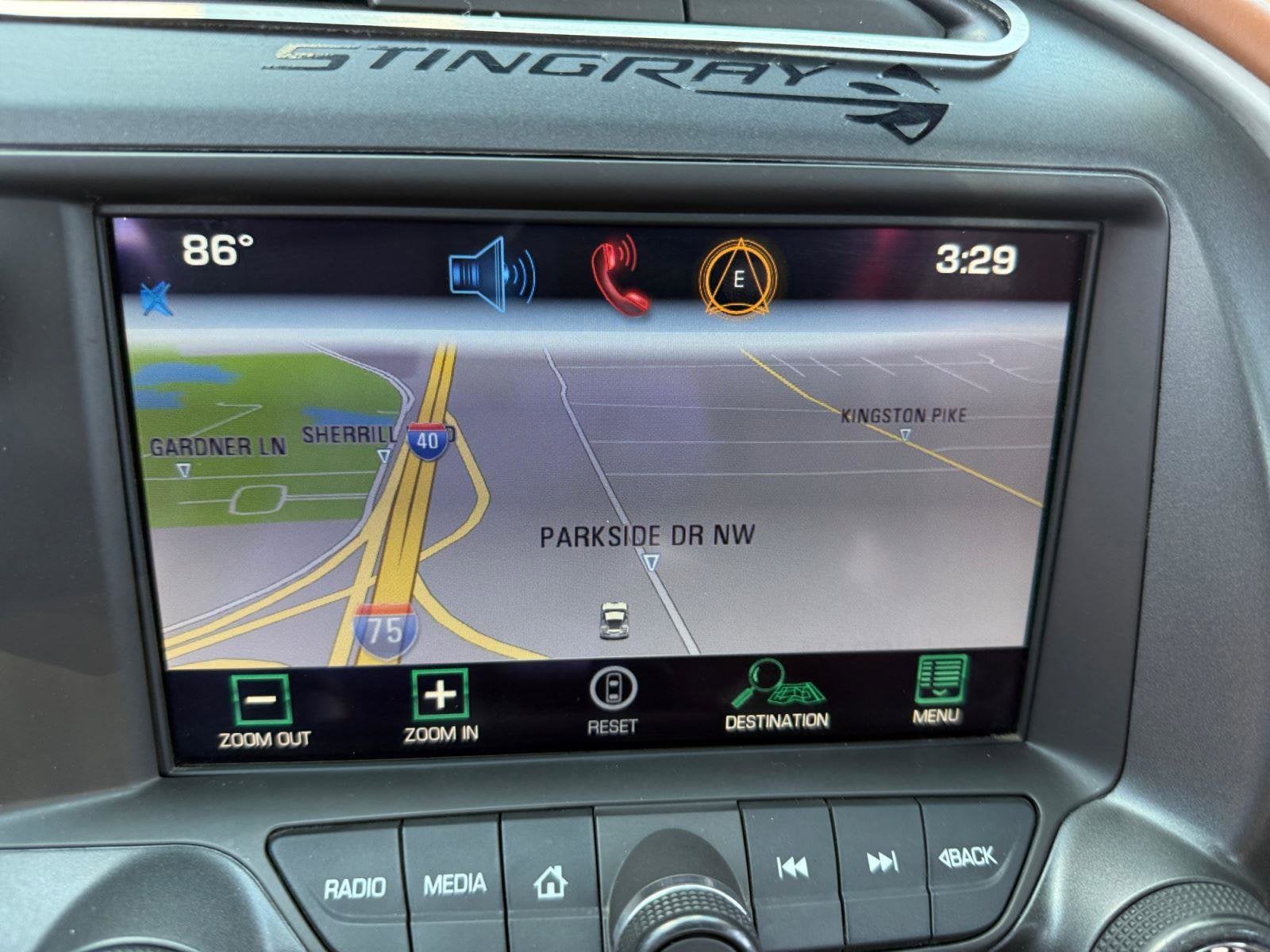 2014 Chevrolet Corvette Stingray Base