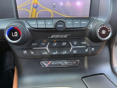 2014 Chevrolet Corvette Stingray Base