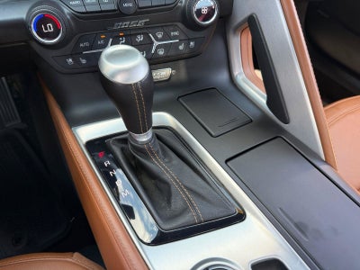 2014 Chevrolet Corvette Stingray Base