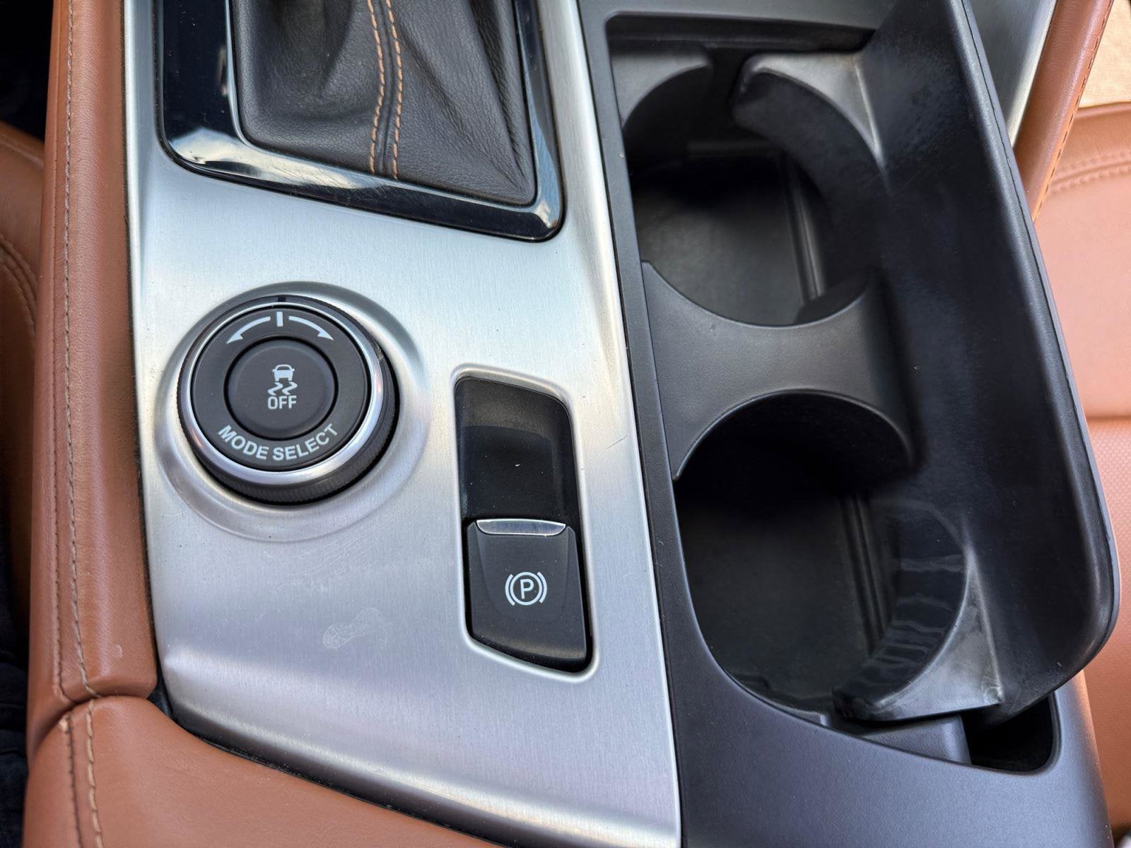 2014 Chevrolet Corvette Stingray Base