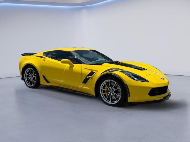 2019 Chevrolet Corvette Grand Sport Grand Sport Coupe 2LT