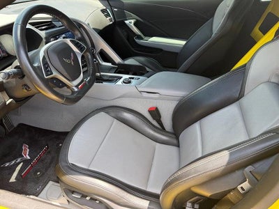 2019 Chevrolet Corvette Grand Sport Grand Sport Coupe 2LT