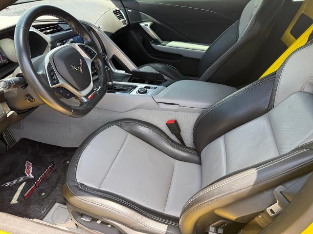 2019 Chevrolet Corvette Grand Sport Grand Sport Coupe 2LT