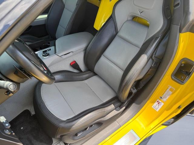 2019 Chevrolet Corvette Grand Sport Grand Sport Coupe 2LT