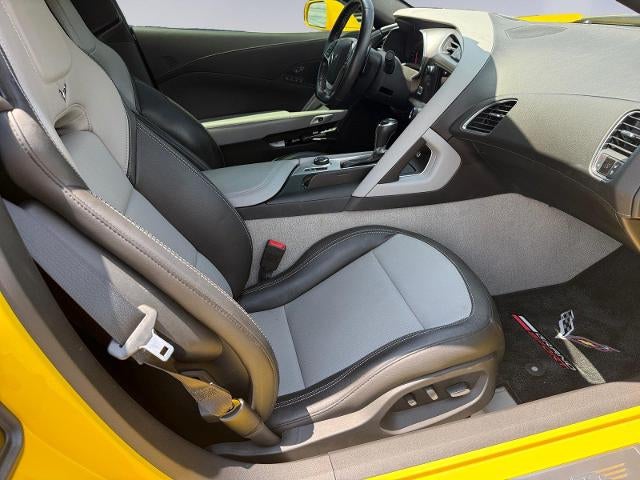 2019 Chevrolet Corvette Grand Sport Grand Sport Coupe 2LT