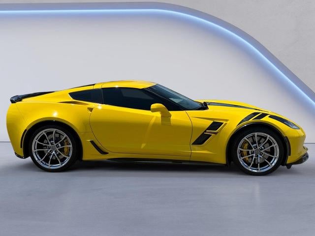 2019 Chevrolet Corvette Grand Sport Grand Sport Coupe 2LT