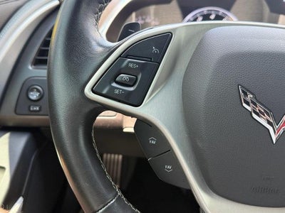 2019 Chevrolet Corvette Grand Sport Grand Sport Coupe 2LT