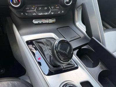 2019 Chevrolet Corvette Grand Sport Grand Sport Coupe 2LT