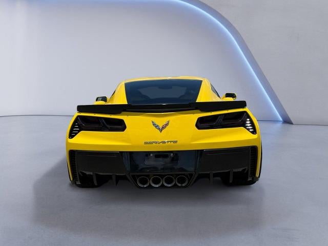 2019 Chevrolet Corvette Grand Sport Grand Sport Coupe 2LT