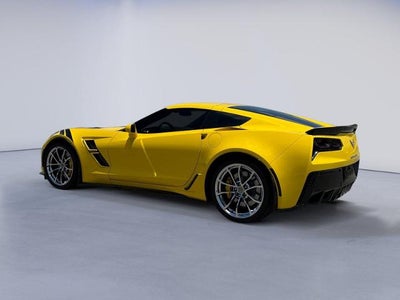 2019 Chevrolet Corvette Grand Sport Grand Sport Coupe 2LT