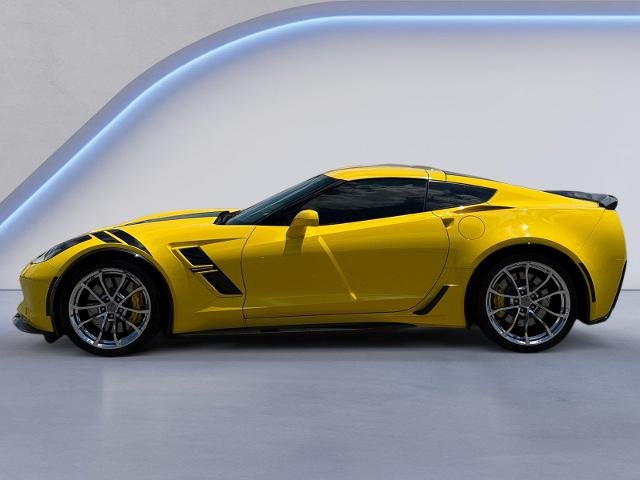 2019 Chevrolet Corvette Grand Sport Grand Sport Coupe 2LT