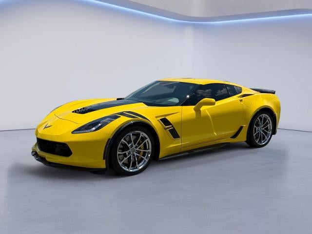 2019 Chevrolet Corvette Grand Sport Grand Sport Coupe 2LT