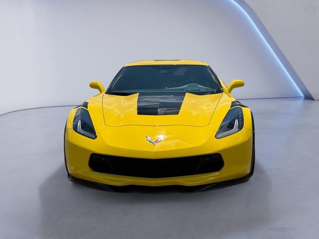 2019 Chevrolet Corvette Grand Sport Grand Sport Coupe 2LT