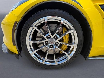 2019 Chevrolet Corvette Grand Sport Grand Sport Coupe 2LT