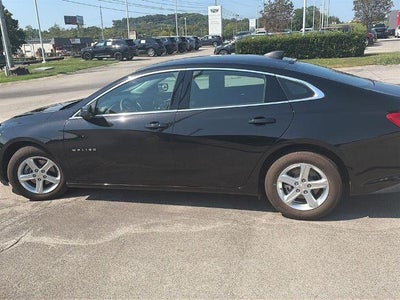 2024 Chevrolet Malibu LS