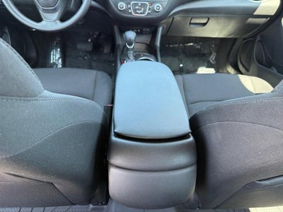2024 Chevrolet Malibu LS