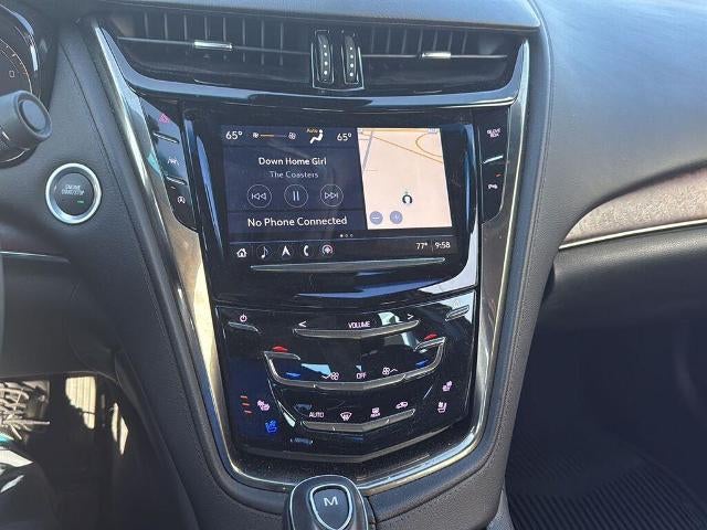 2017 Cadillac CTS 2.0L Turbo I4 AWD Luxury