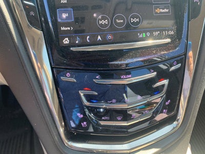 2018 Cadillac CTS Base