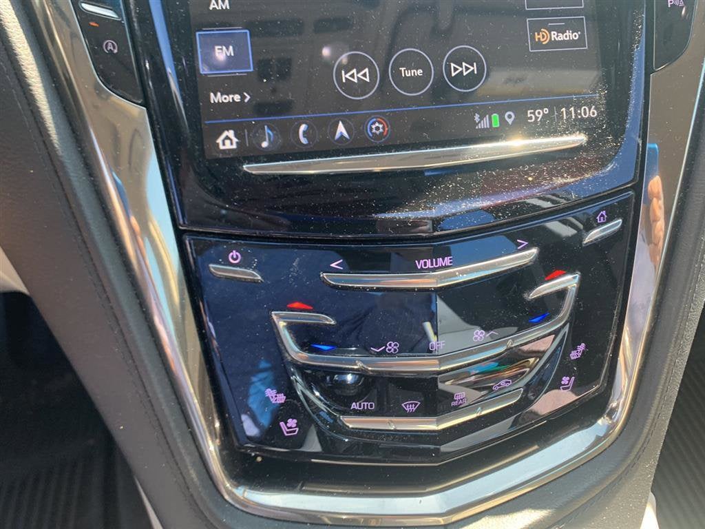 2018 Cadillac CTS Base