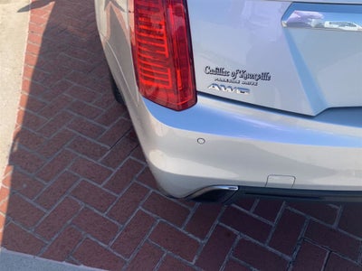 2018 Cadillac CTS Base