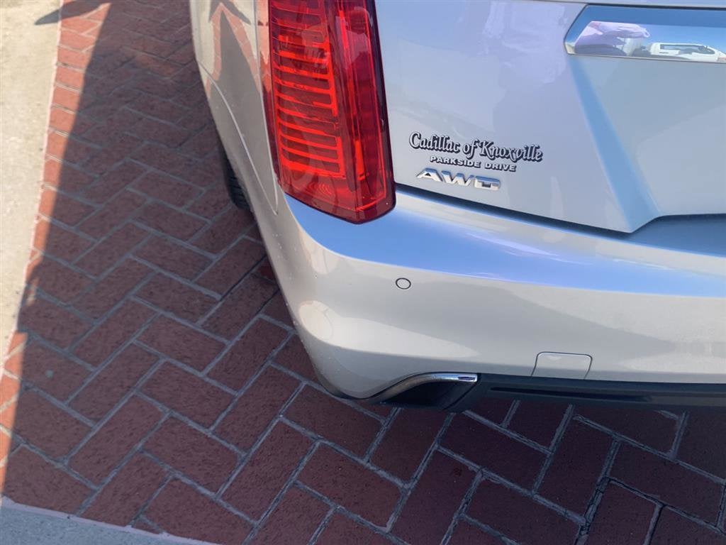 2018 Cadillac CTS Base