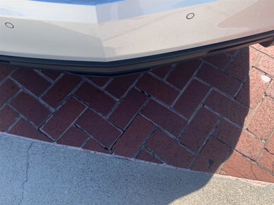 2018 Cadillac CTS Base