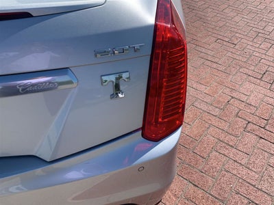 2018 Cadillac CTS Base
