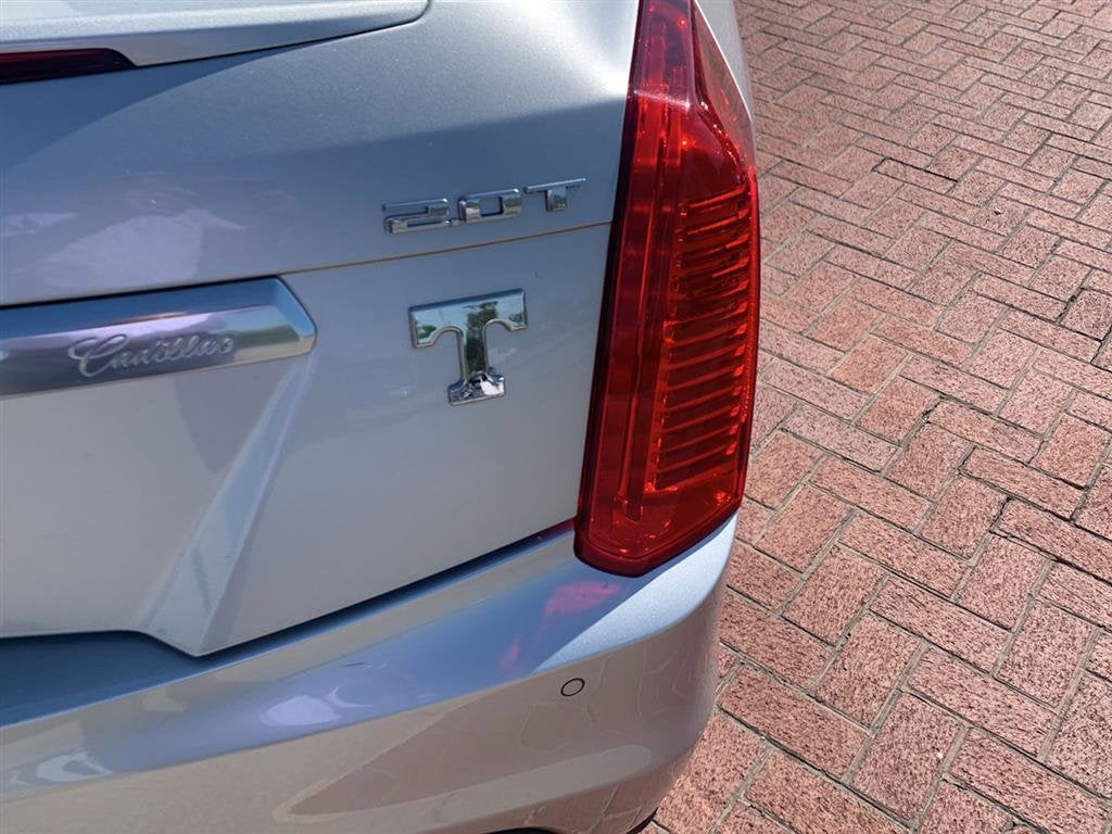 2018 Cadillac CTS Base