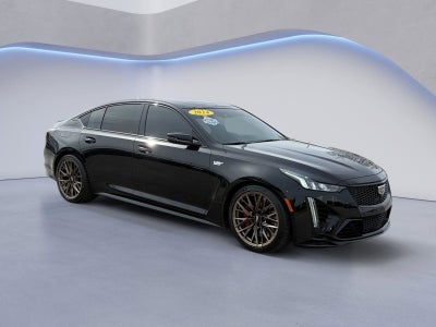 2024 Cadillac CT5-V Base