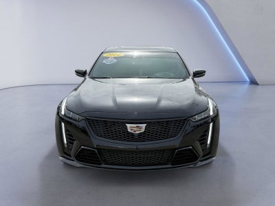 2024 Cadillac CT5-V Base