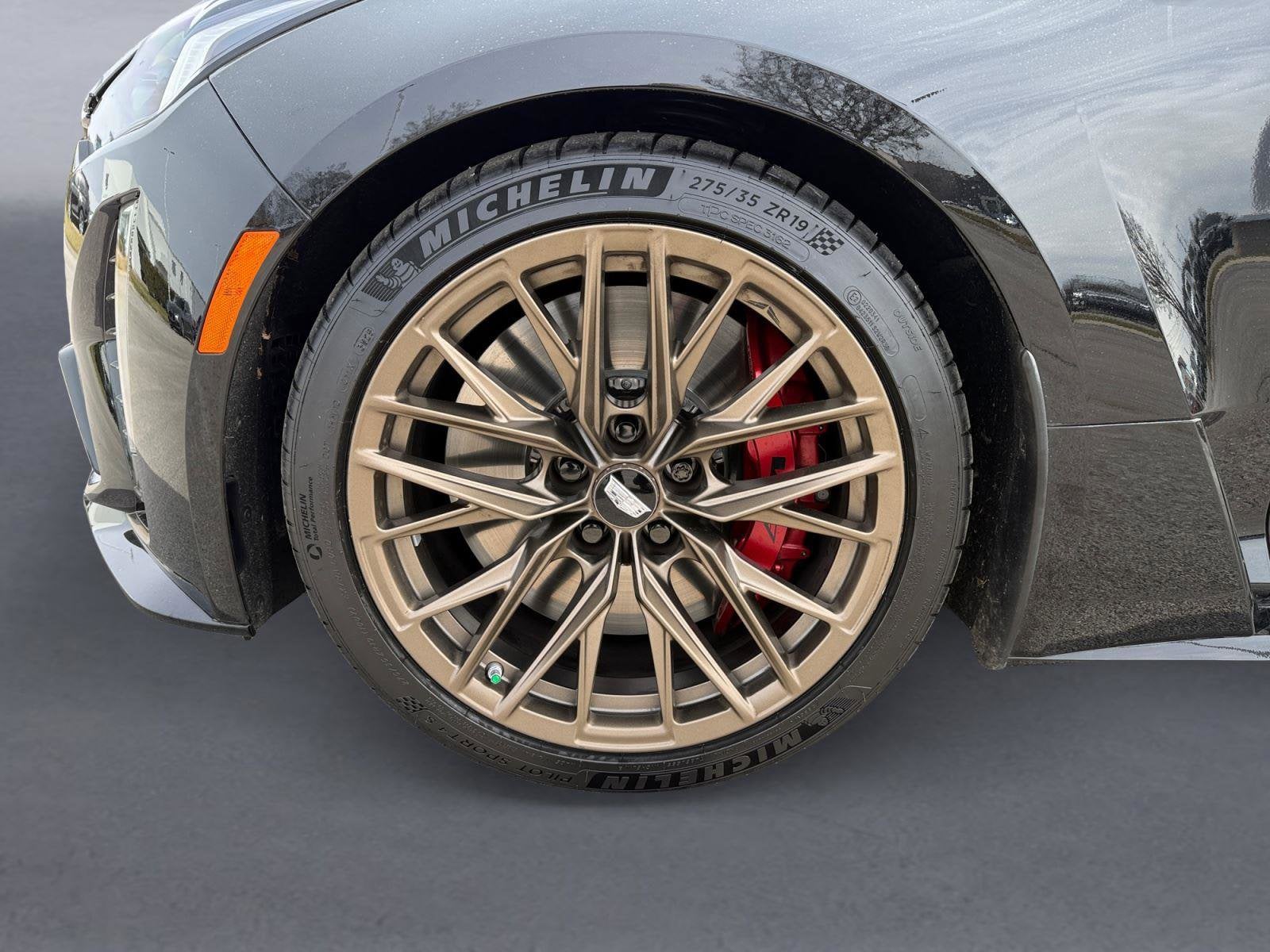 2024 Cadillac CT5-V Base