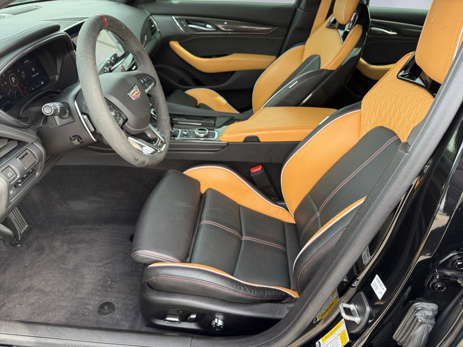 2024 Cadillac CT5-V Base