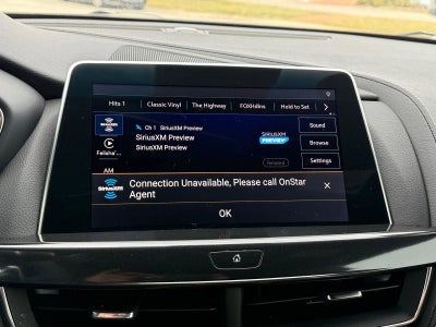 2024 Cadillac CT5-V Base