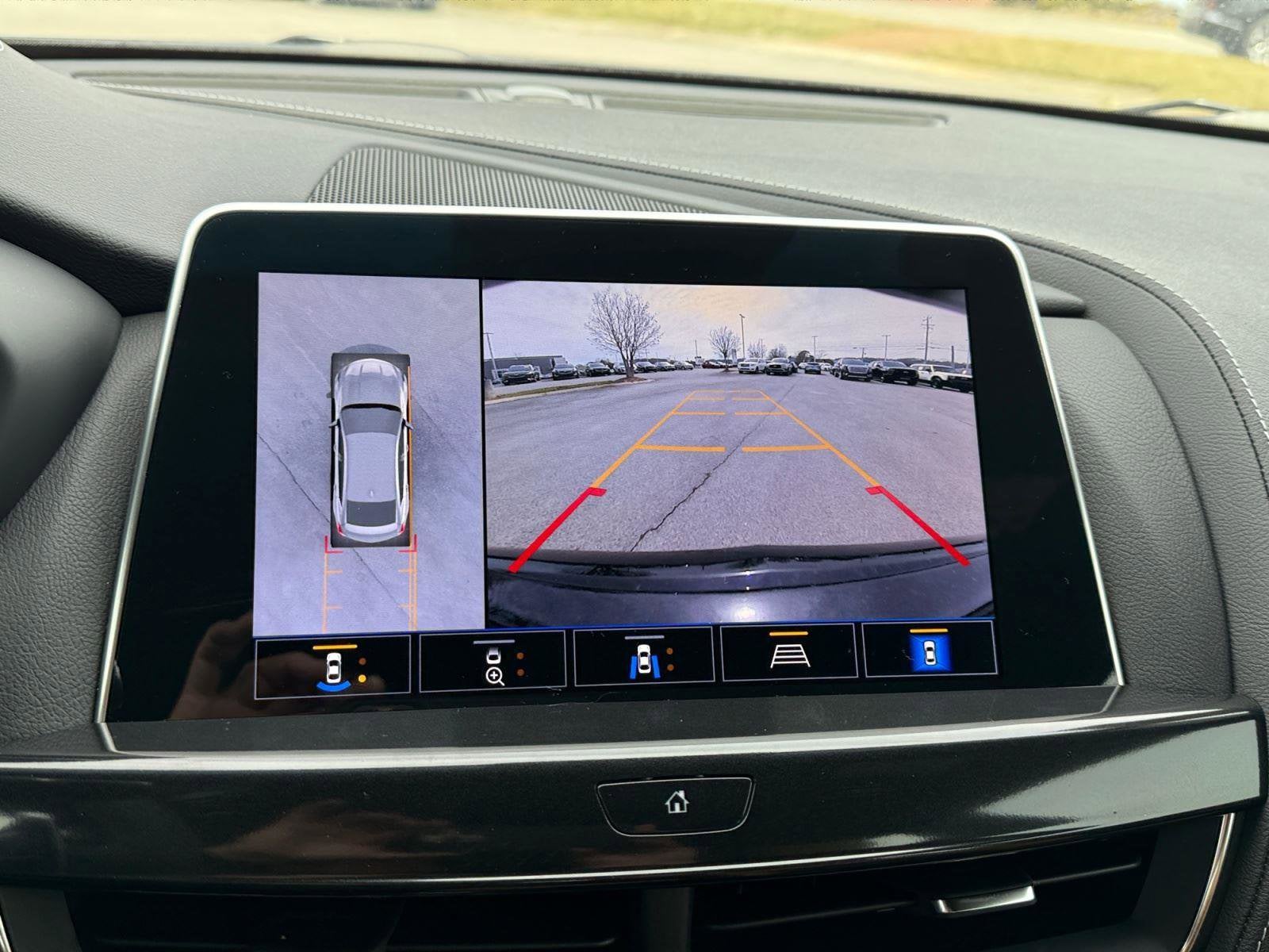 2024 Cadillac CT5-V Base